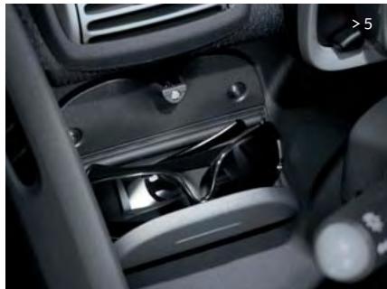 SMART FORTWO BRABUS XCLUSIVE - Le programme d'accessoires smart : encore plus de possibilités. - 2
