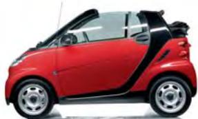 SMART FORTWO BRABUS XCLUSIVE - Le moteur turbo BRABUS : - 11
