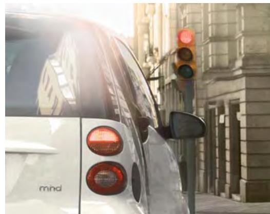 SMART FORTWO BRABUS XCLUSIVE - L'innovation qui économise le carburant. - 2