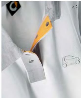 SMART FORTWO BRABUS XCLUSIVE - Les accessoires des conducteurs smart. - 3