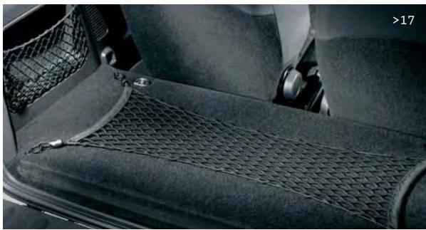 SMART FORTWO BRABUS XCLUSIVE - Le programme d'accessoires smart : encore plus de possibilités. - 16