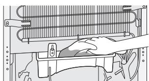 PANASONIC NRB32SX1 & NR-B32SX1 - Voordat u de koelkast verplaatst of vervoerd: - 1