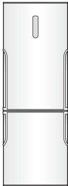 PANASONIC NRB32SX1 & NR-B32SX1 - Sādan sparer du energia - 1