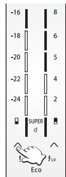 PANASONIC NRB32SX1 & NR-B32SX1 - Frysfack - 7