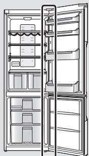 PANASONIC NRB32SX1 & NR-B32SX1 - Oznacza ryzyko obrażć ciala lub uszkodzenia mienia. - 3