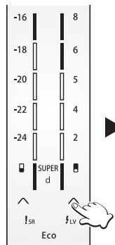 PANASONIC NRB32SX1 & NR-B32SX1 - Compartment du réfrigérateur - 3