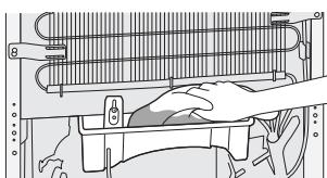 PANASONIC NRB32SX1 & NR-B32SX1 - Vedlikeholdskontroll - 1