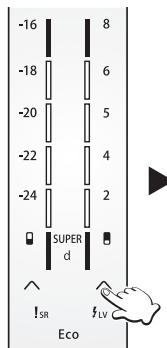 PANASONIC NRB32SX1 & NR-B32SX1 - Prostor chladnicky - 4