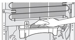 PANASONIC NRB32SX1 & NR-B32SX1 - Przed przeniesieniem lub przyetransportowaniem lodówki - 1