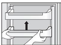 PANASONIC NRB32SX1 & NR-B32SX1 - Chladnicka - 3