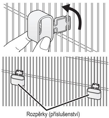 PANASONIC NRB32SX1 & NR-B32SX1 - Upevnéi rozpěrek - 1