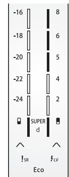 PANASONIC NRB32SX1 & NR-B32SX1 - Compartment du congélateur - 9