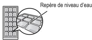 PANASONIC NRB32SX1 & NR-B32SX1 - Production de glaçons - 1