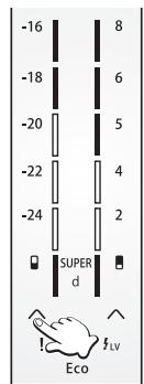 PANASONIC NRB32SX1 & NR-B32SX1 - Compartment du congélateur - 5