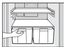PANASONIC NRB32SX1 & NR-B32SX1 - Chladnicka - 2