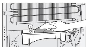 PANASONIC NRB32SX1 & NR-B32SX1 - Antes de mover o transporte el electrodomestico - 1