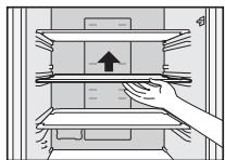 PANASONIC NRB32SX1 & NR-B32SX1 - Frigorifico - 1