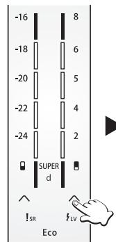 PANASONIC NRB32SX1 & NR-B32SX1 - Compartment du réfrigérateur - 4