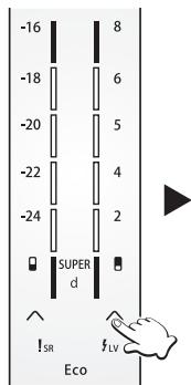 PANASONIC NRB32SX1 & NR-B32SX1 - Kjølerommet - 4