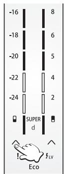 PANASONIC NRB32SX1 & NR-B32SX1 - Compartment du congélateur - 3