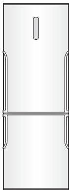 PANASONIC NRB32SX1 & NR-B32SX1 - Para ahorrar energia - 1
