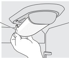 PANASONIC NRB32SX1 & NR-B32SX1 - Installation (suite) - 1