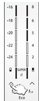 PANASONIC NRB32SX1 & NR-B32SX1 - Fryserom - 7