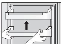 PANASONIC NRB32SX1 & NR-B32SX1 - Lodówka - 3
