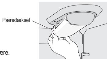 PANASONIC NRB32SX1 & NR-B32SX1 - Udskifting af paaren - 1