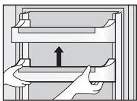 PANASONIC NRB32SX1 & NR-B32SX1 - Crispers - 1