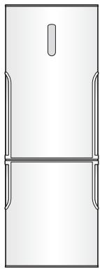 PANASONIC NRB32SX1 & NR-B32SX1 - Voor energiebesparing - 1