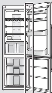 PANASONIC NRB32SX1 & NR-B32SX1 - Indikerar risk for personskador erler egendomsskada. - 3
