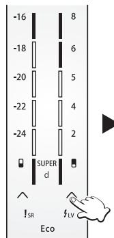 PANASONIC NRB32SX1 & NR-B32SX1 - Koleskab - 3
