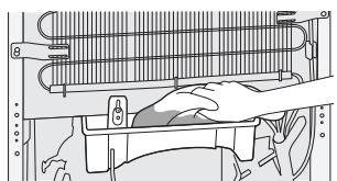 PANASONIC NRB32SX1 & NR-B32SX1 - För du flytter og transporterer koleskabet - 1