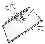 PANASONIC NRB32SX1 & NR-B32SX1 - Kjoleskap - 1