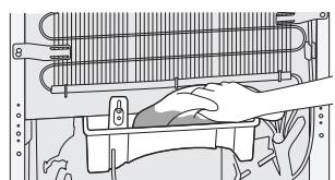 PANASONIC NRB32SX1 & NR-B32SX1 - Před premist'ovámínebo prepravou chladnicky - 1