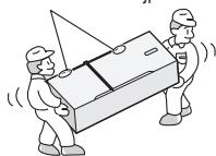 PANASONIC NRB32SX1 & NR-B32SX1 - Observera: - 1