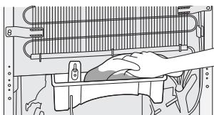 PANASONIC NRB32SX1 & NR-B32SX1 - Vor dem Transport beachten - 1