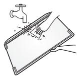 PANASONIC NRB32SX1 & NR-B32SX1 - Chladnicka - 1