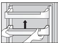 PANASONIC NRB32SX1 & NR-B32SX1 - Kuhlschrank - 3