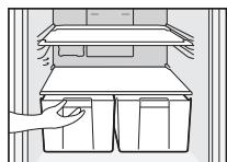 PANASONIC NRB32SX1 & NR-B32SX1 - Frigorifoero - 2