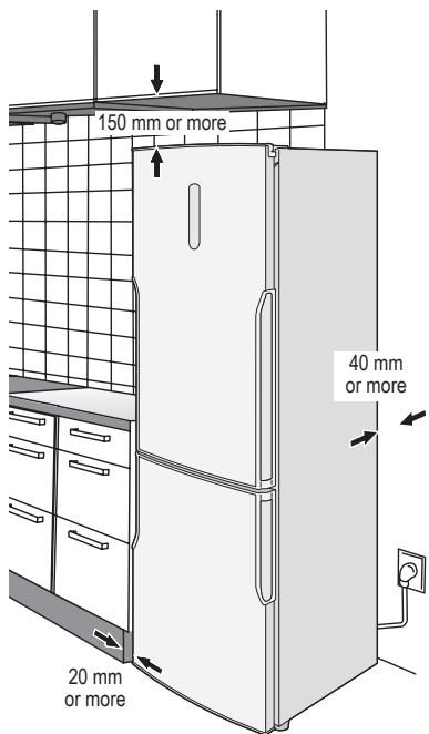 PANASONIC NRB32SX1 & NR-B32SX1 - Refrigerator door - 2