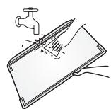 PANASONIC NRB32SX1 & NR-B32SX1 - Koelkast - 1