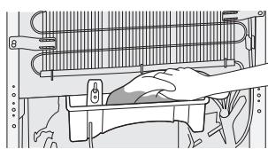 PANASONIC NRB32SX1 & NR-B32SX1 - Avant de déplacer ou de transporter le réfrigérateur - 1