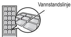 PANASONIC NRB32SX1 & NR-B32SX1 - Lage isbiter - 1