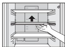 PANASONIC NRB32SX1 & NR-B32SX1 - Koelkast - 1
