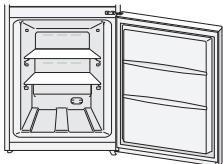 PANASONIC NRB32SX1 & NR-B32SX1 - Mraznicka - 2