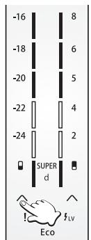 PANASONIC NRB32SX1 & NR-B32SX1 - Prostor mraznicky - 3