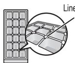 PANASONIC NRB32SX1 & NR-B32SX1 - Produzione di cubetti di ghiaccio - 1