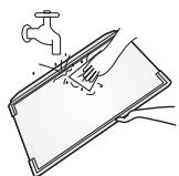 PANASONIC NRB32SX1 & NR-B32SX1 - Fridge - 1